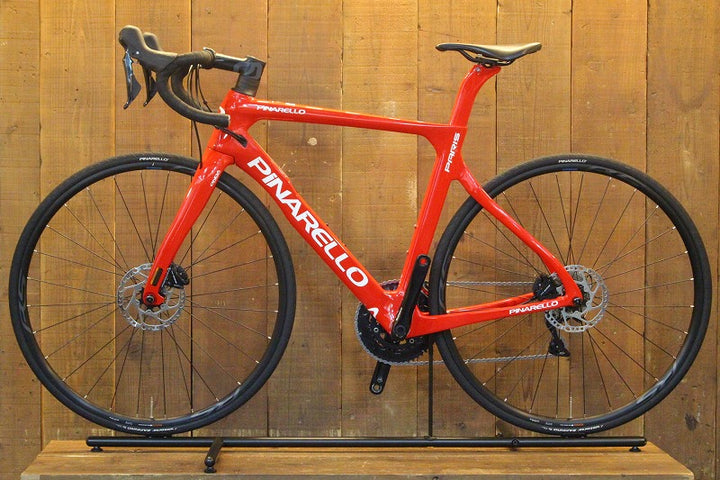 美品！ ピナレロ PINARELLO パリ ディスク PARIS DISC 2021モデル 51.5サイズ シマノ 105 R7020 MIX 11s カーボン ロードバイク 【芦屋店】