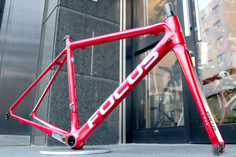 フォーカス FOCUS イザルコマックス IZALCO MAX 2018 XSサイズ
