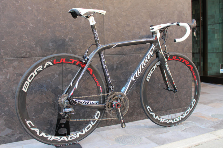 ウィリエール Wilier チェントウノ スーパーレジェーラ Cento1 Super Leggera 2012 Mサイズ スーパーレコード 11S カーボン【福岡店】