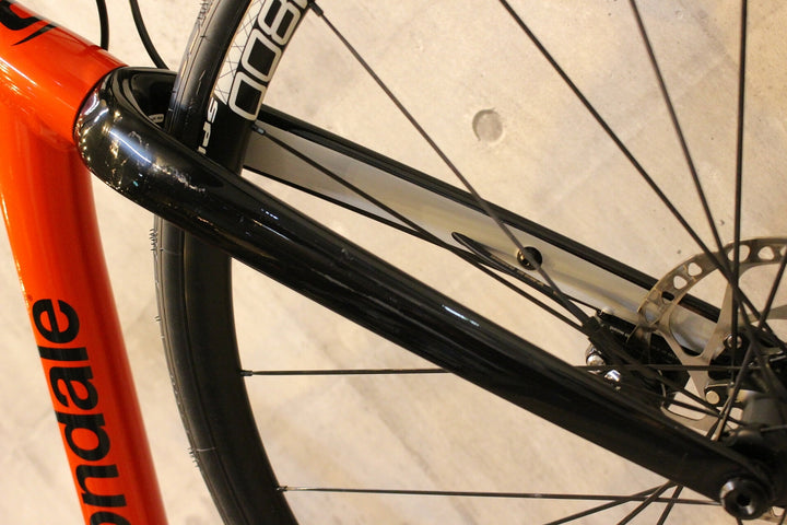 キャノンデール CANNONDALE キャド CAAD13 DISC 2022モデル 51サイズ シマノ 105 R7020 11S アルミ ロードバイク【名古屋店】