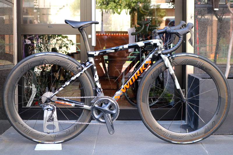 スペシャライズド SPECIALIZED ターマック S-WORKS TARMAC SL6 2018 49