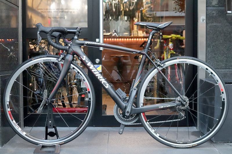 スペシャ SPECIALIZED ターマック S-WORKS TARMAC SL3 SUPER LIGHT