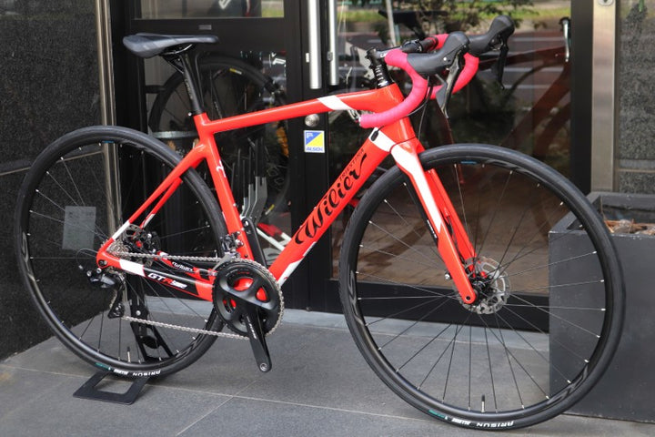 ウィリエール Wilier グランツーリスモ チーム ディスク GTR TEAM DISC 2021 Sサイズ 105 R7020 11S カーボン ロードバイク  【南麻布店】