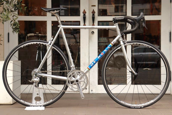 デローザ DE ROSA ネオプリマート NEO PRIMATO 56サイズ カンパ アテナ 11s クロモリ ロードバイク【横浜店】