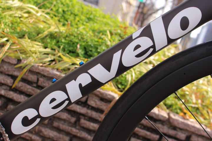 美車！ サーヴェロ Cervelo R5 DISC 2022 54 アルテグラ R8170 Di2 12S カーボン ディスク ロードバイク 【名古屋店】