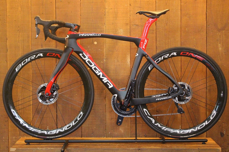 ピナレロ PINARELLO ドグマ DOGMA F12 DISK 2022年モデル 515サイズ シマノ デュラエース R9170 11S Di2 カーボン ロードバイク 【芦屋店】