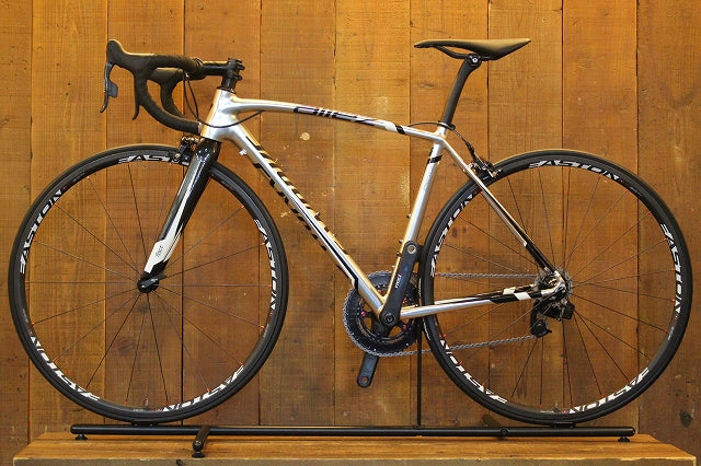 【6.3kg】 スペシャライズド SPECIALIZED エスワークス アレー S-WORKS ALLEZ 2015年モデル 52サイズ スラム レッド E-TAP 11S アルミ ロードバイク 【芦屋店】