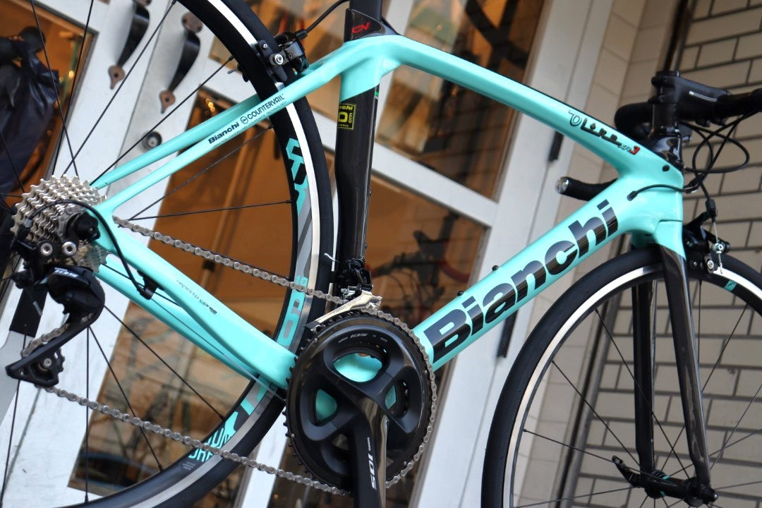 ビアンキ Bianchi オルトレ Oltre XR3 2020モデル 50サイズ シマノ 105 R7000 11S カーボン ロードバイク  【横浜店】