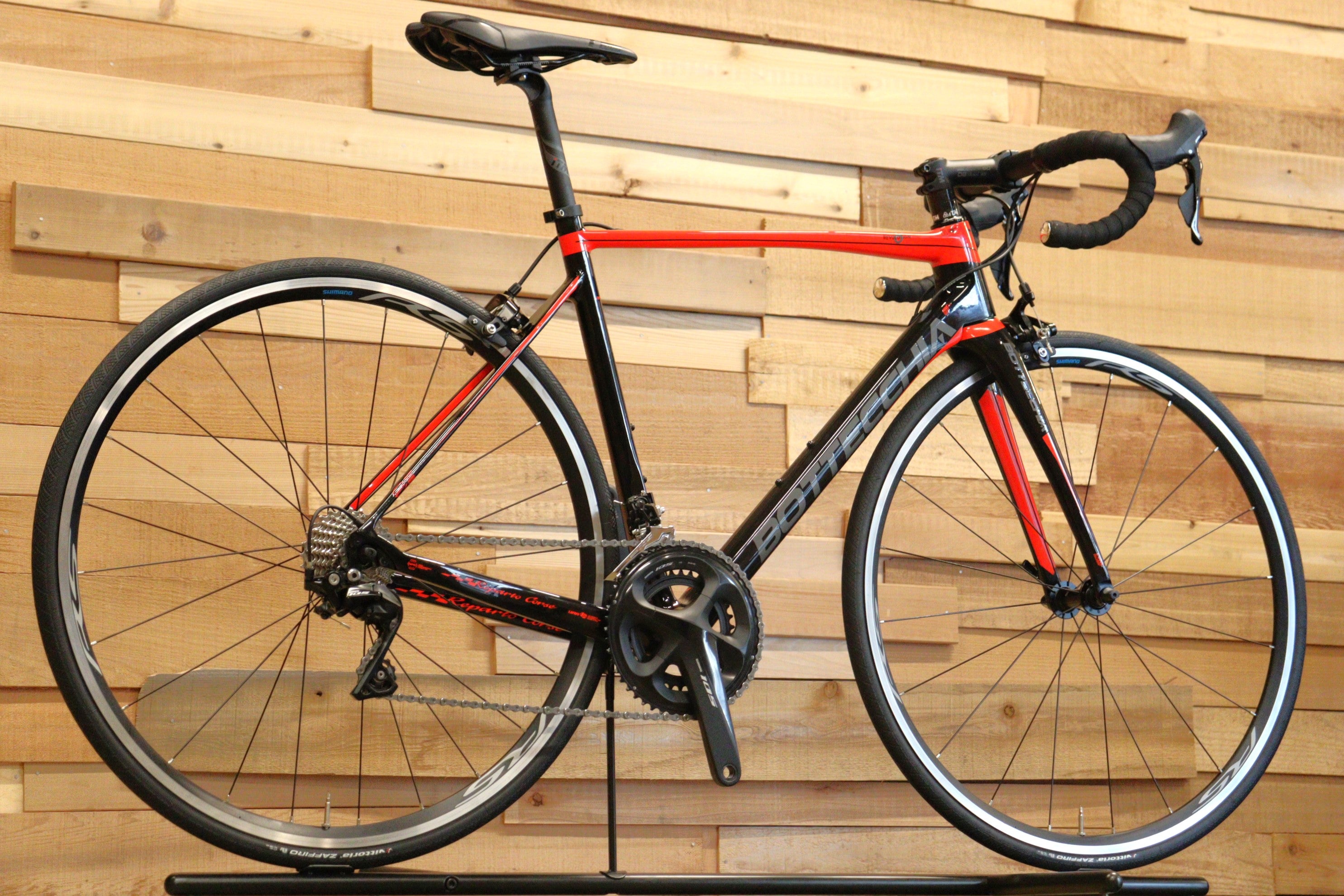 ボッテキア BOTTECCHIA オッタビオ レヴォ 8AVIO REV 2019年 51サイズ105 R7000 11S カーボン ロード –  BICI AMORE ONLINE STORE