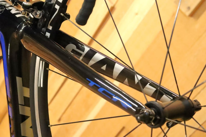 ジャイアント GIANT TCR ADVANCED 2 2013年モデル Sサイズ デュラエース 9070 Di2 11S カーボンロードバイク  【立川店】