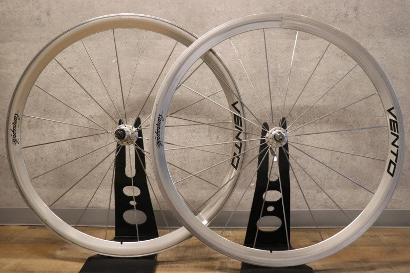 カンパニョーロ CAMPAGNOLO ヴェント VENTO アルミ クリンチャー