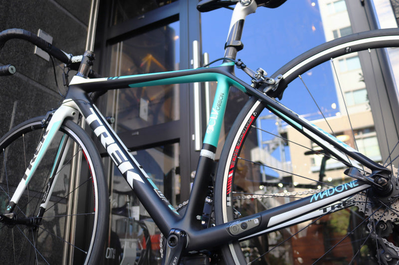 トレック TREK マドン MADONE 6.5 WSD 50サイズ 2012モデル シマノ アルテグラ 6770 10S Di2 カーボン  ロードバイク 【東京南麻布店】