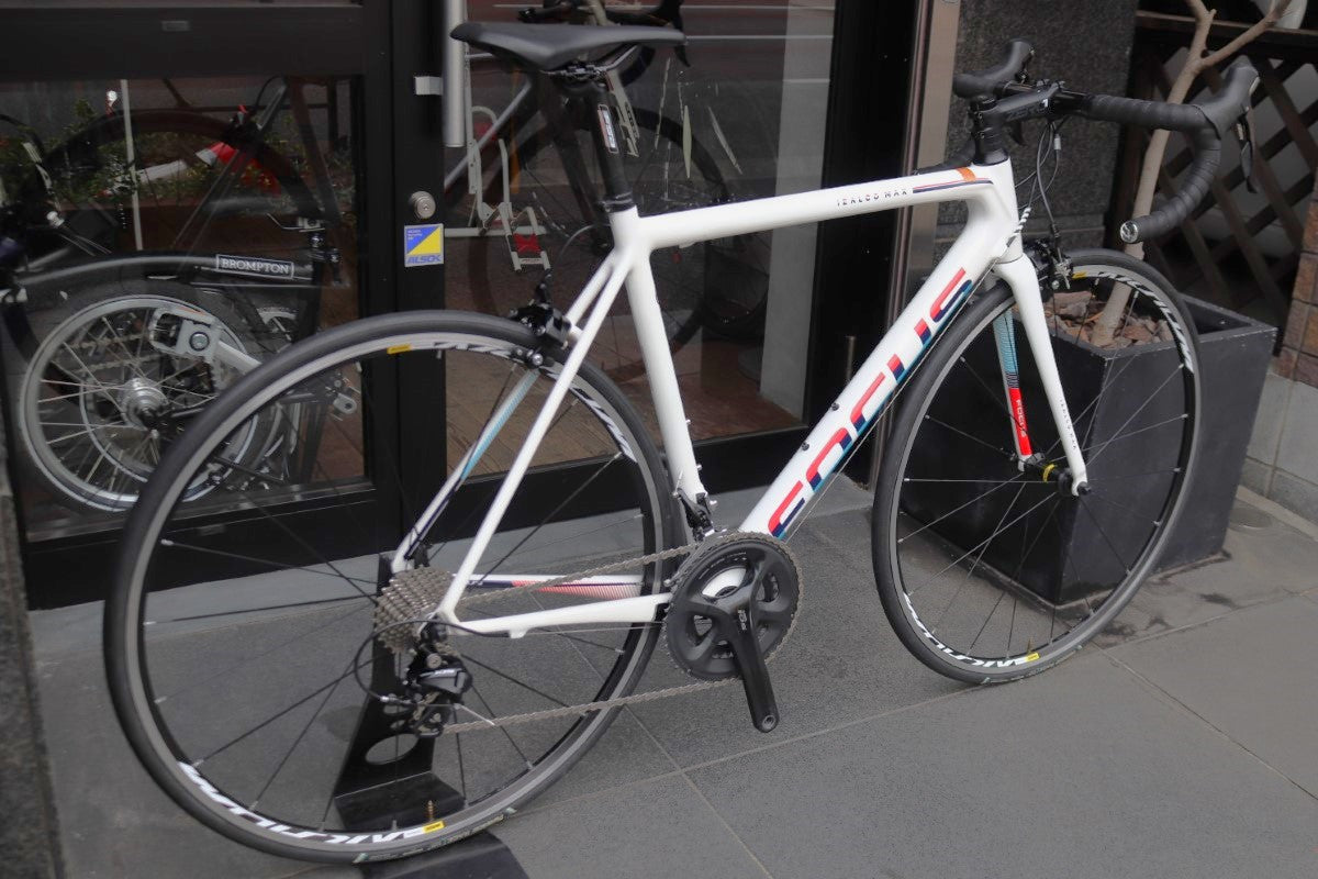 フォーカス FOCUS イザルコマックス IZALCO MAX 2018 Mサイズ シマノ