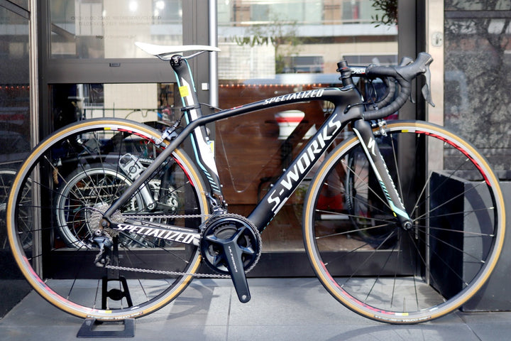 スペシャライズド SPECIALIZED ヴェンジ S-WORKS VENGE 2015モデル 49サイズ シマノ アルテグラ 6800 11S カーボン エアロ ロードバイク 【東京南麻布店】