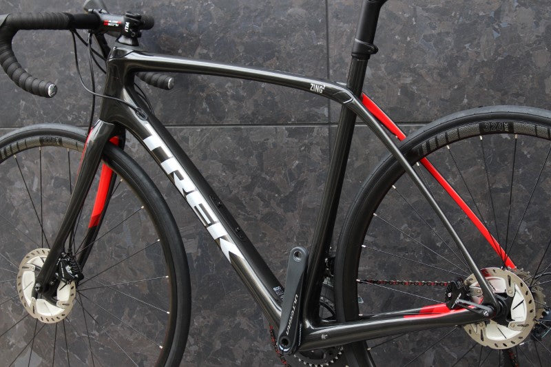 トレック TREK ドマーネ ディスク DOMANE SL5 Disc 2019 54サイズ シマノ アルテグラ R8020 11S カーボン ロードバイク 【福岡店】