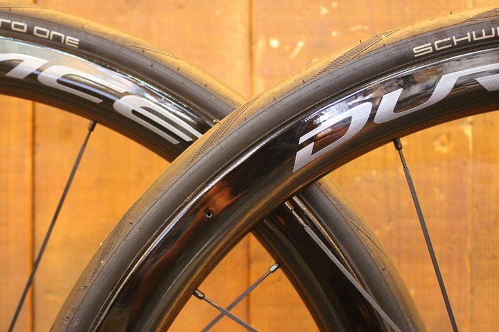 シマノ SHIMANO デュラエース DURA-ACE WH-R9170 C40 TL チューブレス ディスク ホイールセット シマノ11S ワイドリム 【芦屋店】