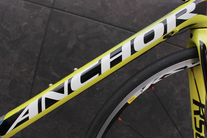 アンカー ANCHOR RS8 EQUIPE 2015年モデル 460サイズ シマノ アルテグラ R8050 Di2 MIX 11s MAV –  BICI AMORE ONLINE STORE