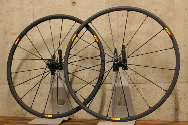 マヴィック MAVIC アールシス R-SYS SLR EXALITH アルミ クリンチャー