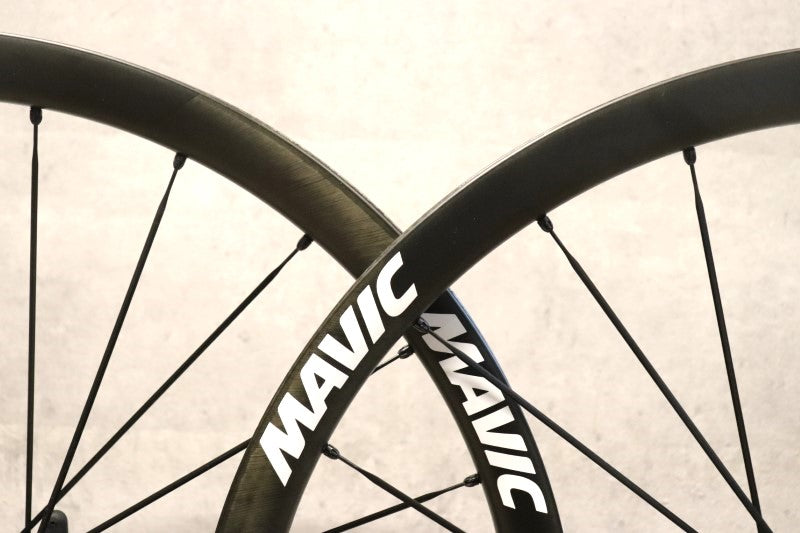 マヴィック MAVIC コスミック COSMIC SLR 32 DISC カーボン
