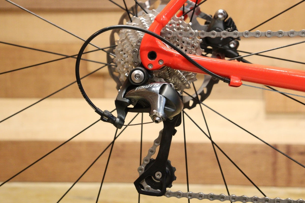 トレック TREK エモンダ EMONDA ALR4 DISC 2021 54サイズ シマノ