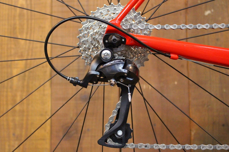 リドレー RIDLEY ヘリウム HELIUM SLA 2020年モデル XSサイズ シマノ