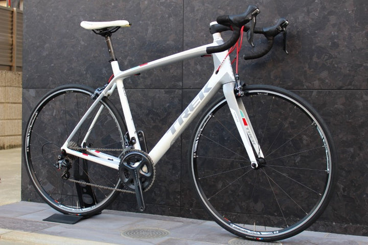 トレック TREK マドン MADONE 4.7 2014年モデル 58サイズ シマノ アルテグラ 6800 11S カーボンロードバイク 【福岡店】