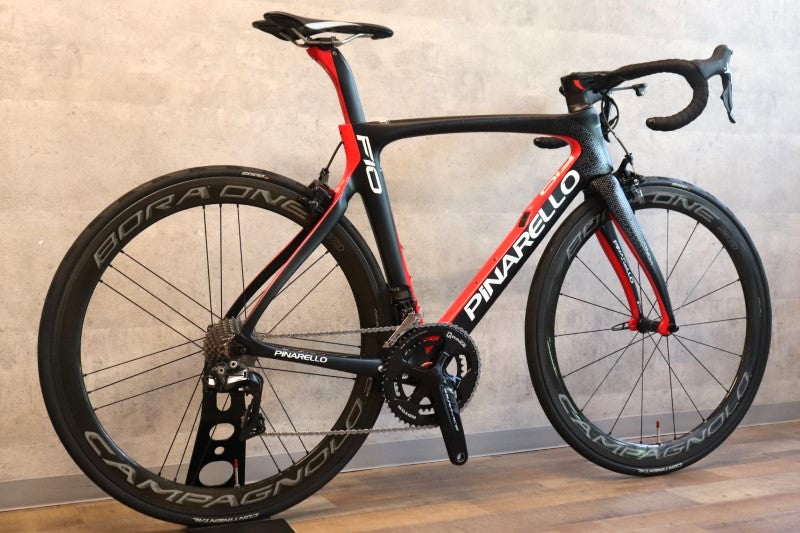 ピナレロ PINARELLO ドグマ DOGMA F10 2018 540サイズ デュラエース R9150 MIX Di2 11S カーボン ロードバイク 【さいたま浦和店】