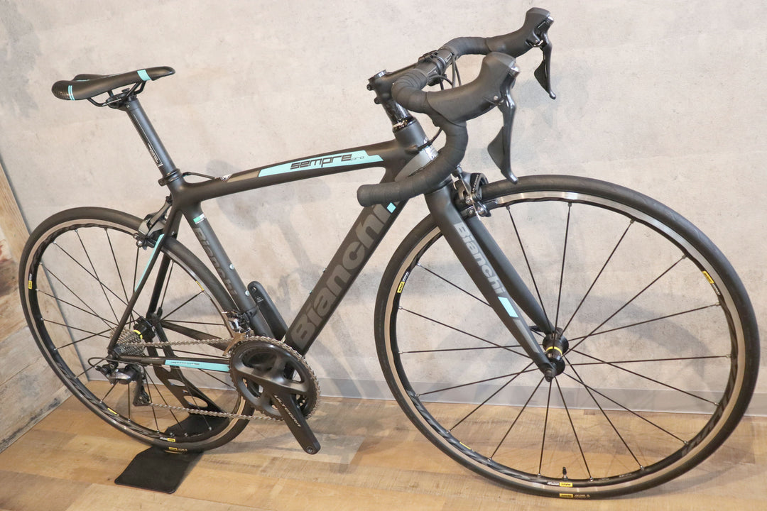 ビアンキ BIANCHI センプレ プロ SEMPRE PRO 2018 50サイズ アルテグラ R8000 11S カーボン ロードバイク【さいたま浦和店】