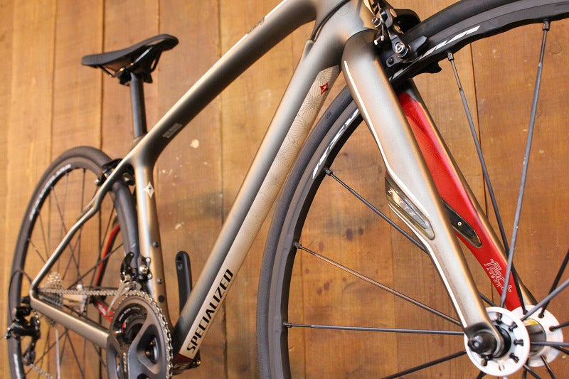 ‘14 SPECIALIZED Ruby 105装備 カーボン SPDペダル付 14 SPECIALIZED Ruby 105装備 カーボン SPDペダル付 14 SPECIALIZED