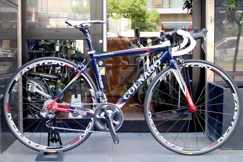 コルナゴ COLNAGO C59 2013 450Sサイズ アルテグラ 6770 Di2 10S カーボン ロードバイク 【東京南麻布店】