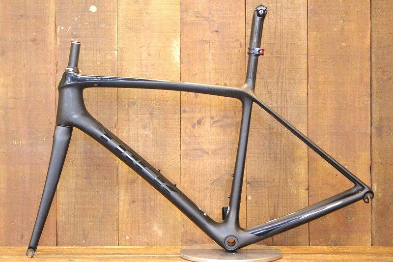 トレック TREK エモンダ EMONDA SLR H2 P1 2019年 54サイズ カーボン ロードバイク フレームセット【芦屋店】