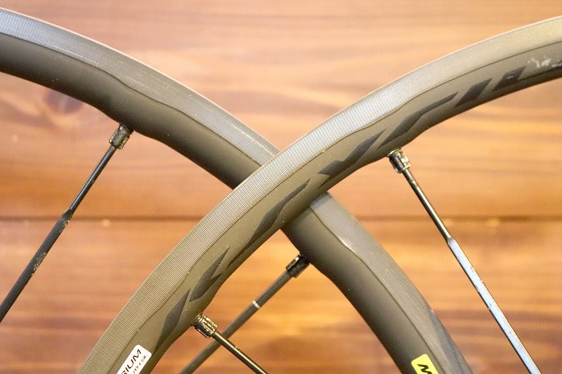 マヴィック MAVIC キシリウムプロ エグザリット KSYRIUM PRO EXALITH