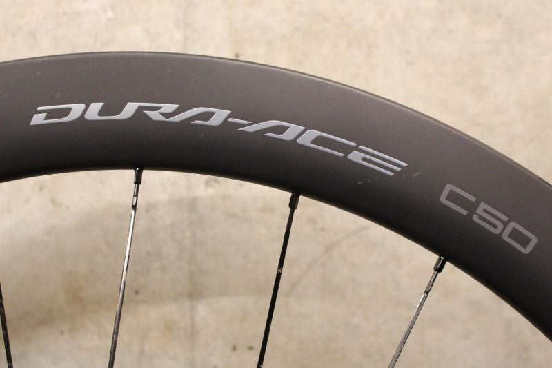 シマノ SHIMANO デュラエース DURA-ACE WH-R9270 C50 TL