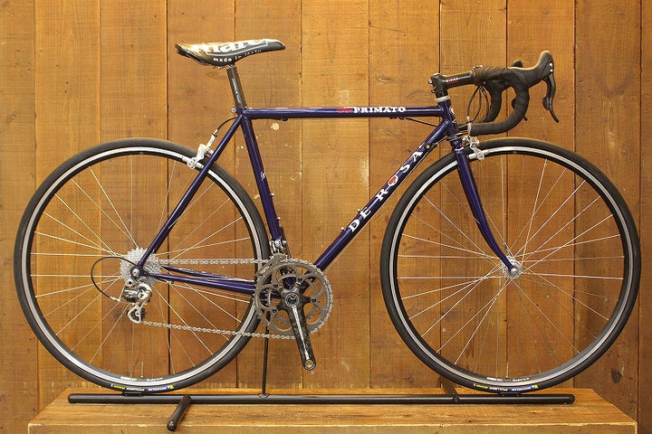 デローザ DE ROSA ネオプリマート NEO PRIMATO 49サイズ カンパニョーロ コーラス 11S クロモリ ロードバイク 【芦 –  BICI AMORE ONLINE STORE