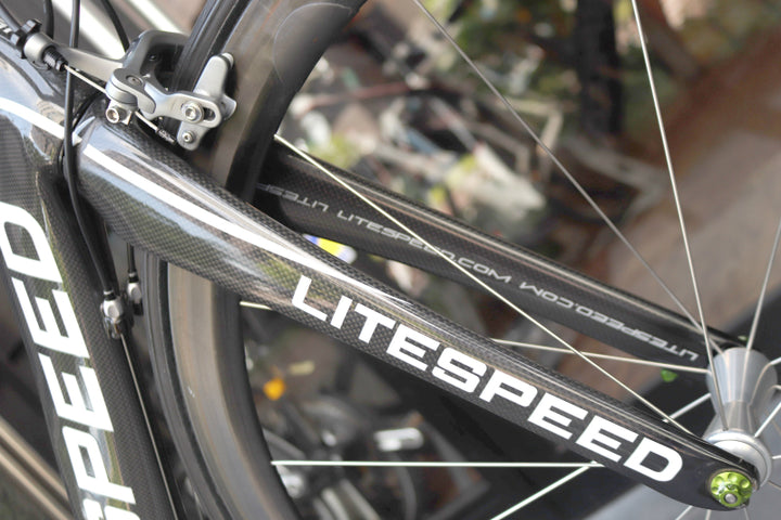 ライトスピード LITESPEED アルコン ARCHON C3 2010 Mサイズ アルテグラ 6700 10S カーボン ロードバイク 【東京南麻布店】