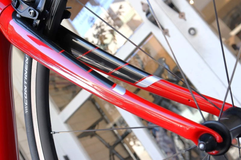 【バウガジェット】TREK DOMANE SL6 52サイズ　2018 トレック 2018年 DOMANE SL6(ドマーネSL6)試乗も出来る！即戦力な軽量