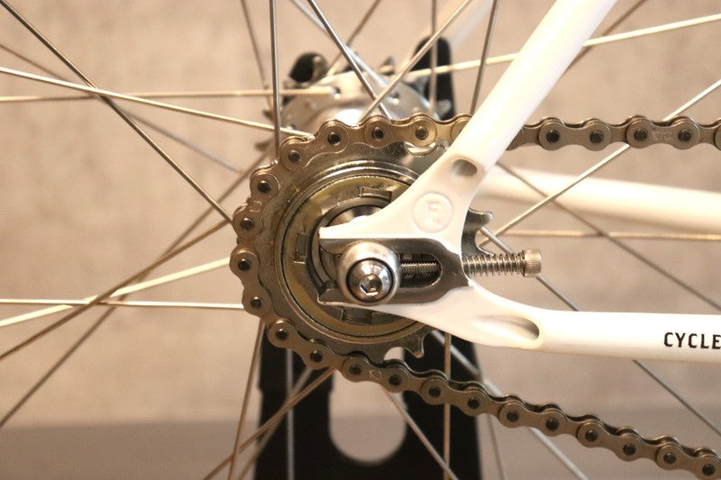 フィキシー FIXIE Inc. クロモリ シングルスピードバイク ピストバイク