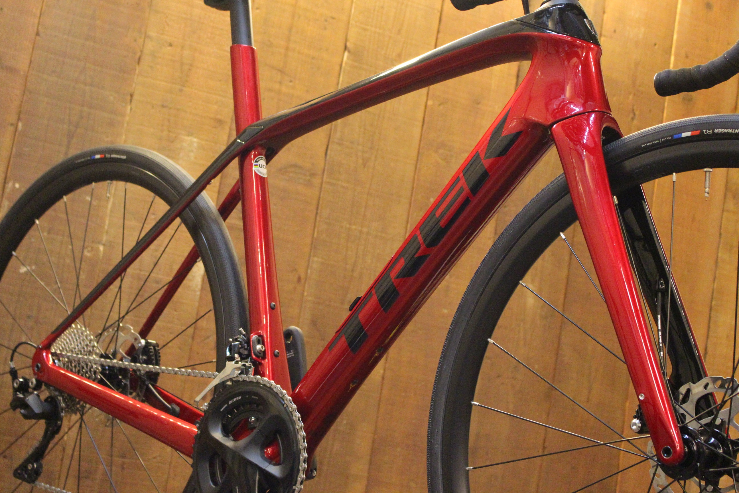 トレック TREK ドマーネ DOMANE SL5 2021モデル 52サイズ シマノ 105