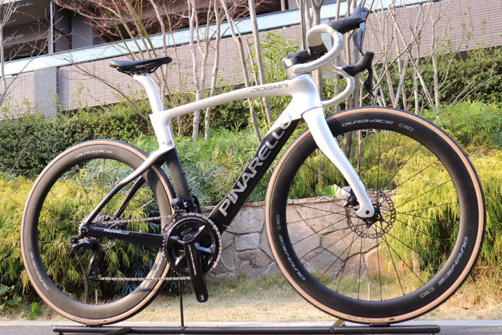 ピナレロ PINARELLO ドグマ ディスク DOGMA F DISK 2022 530サイズ シマノ デュラエース R9270 12S Di2 カーボン ロードバイク 【さいたま浦和店】