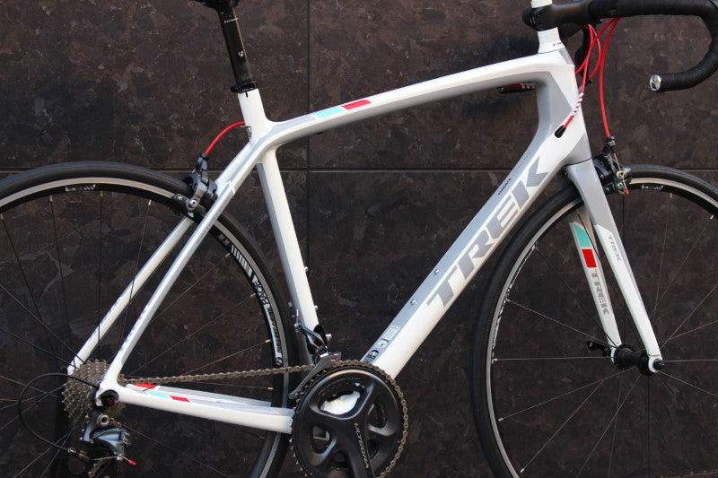 トレック TREK マドン MADONE 4.7 2014年モデル 58サイズ シマノ アルテグラ 6800 11S カーボンロードバイク 【福岡店】