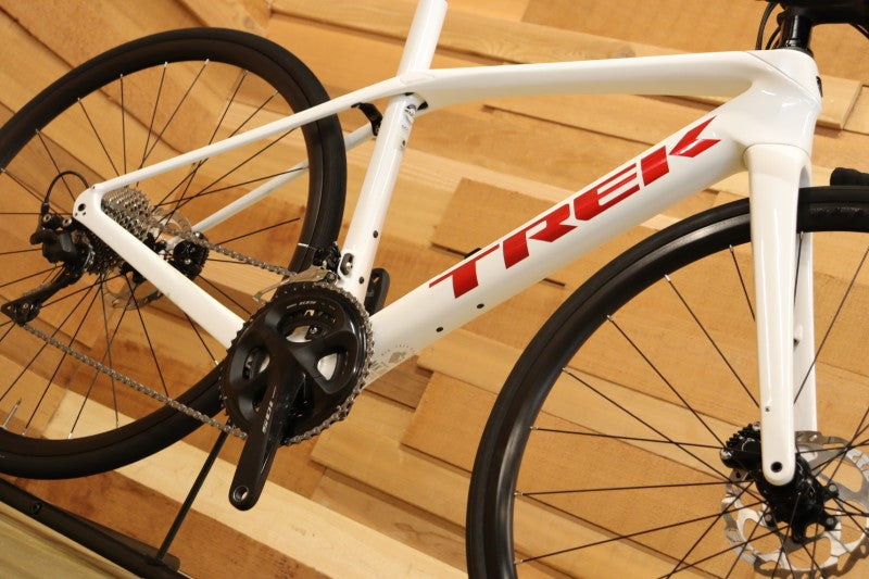 トレック TREK ドマーネ DOMANE SL5 DISC 2021年モデル 50サイズ シマノ 105 R7020系 11S カーボン  ロードバイク【立川店】