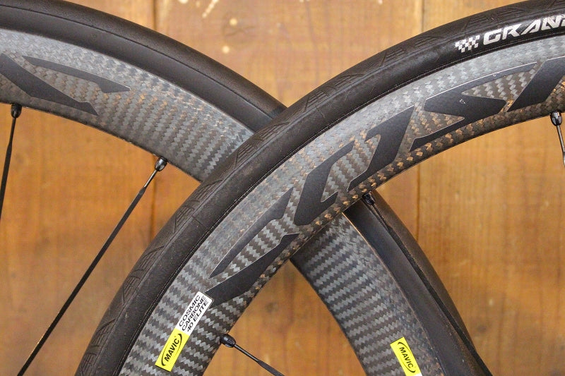 マヴィック MAVIC コスミックカーボンエリート COSMIC CARBON 40