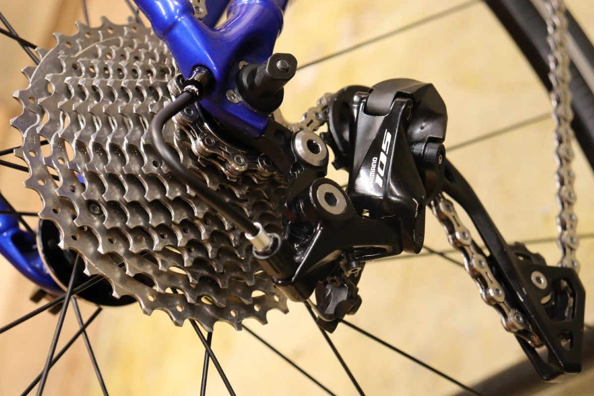 ジャイアント GIANT TCR SL 1 2019年 Mサイズ 105 R7000 MIX アルミ