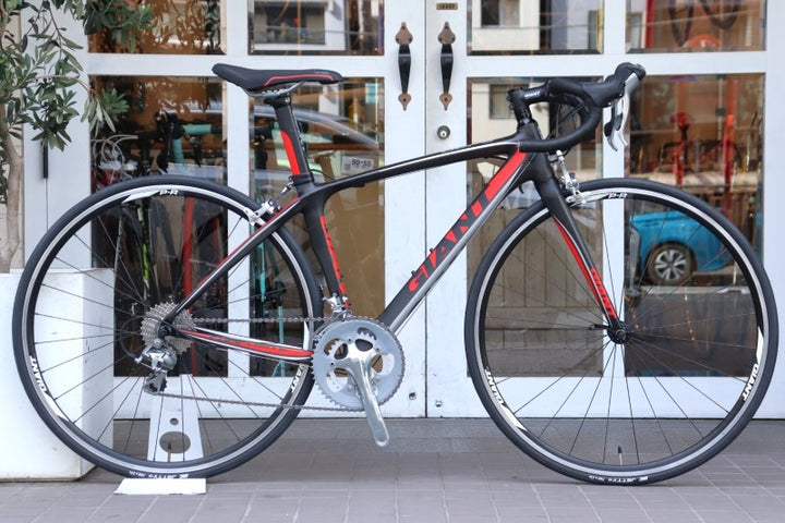 ジャイアント GIANT ディファイ DEFY COMPOSITE SE 2013モデル XSサイズ シマノ ティアグラ 4600 10S –  BICI AMORE ONLINE STORE