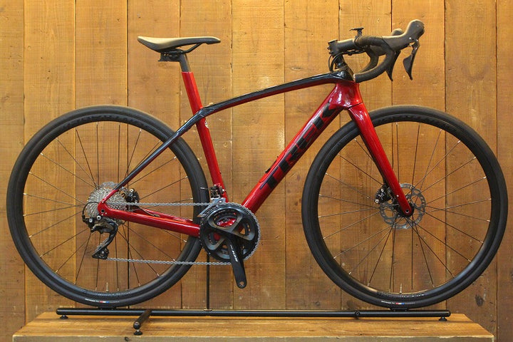 トレック TREK ドマーネ DOMANE SL5 DISC 2021年モデル 50サイズ シマノ 105 R7020 11S カーボン ロードバイク 【芦屋店】