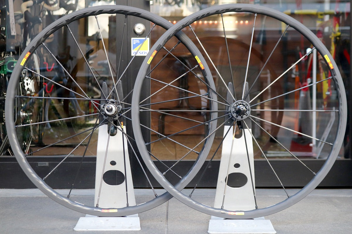 年末セール！ マヴィック MAVIC キシリウム KSYRIUM SLR アルミ