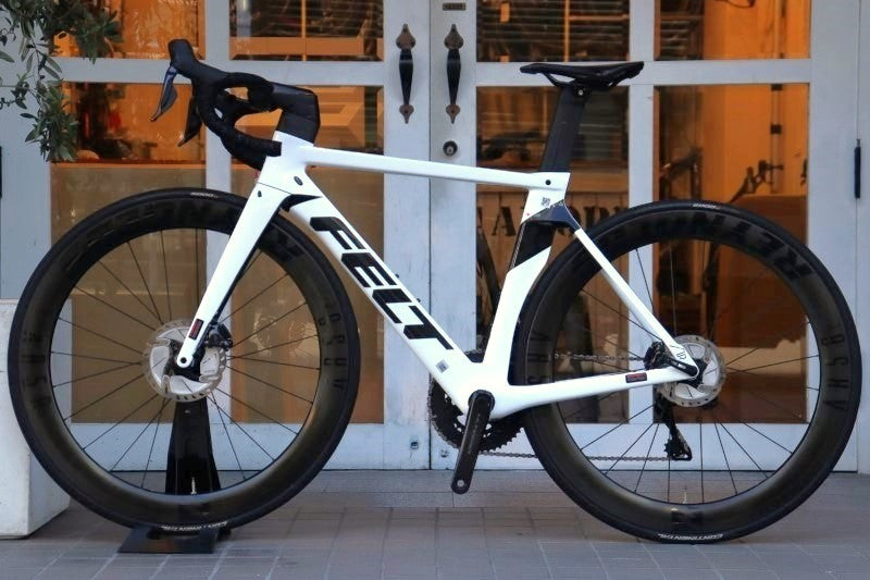 FELT AR5 51サイズ 完成車 FELT - FELT AR5 51サイズ 2014モデル 赤/黒の通販 by Taakaa's