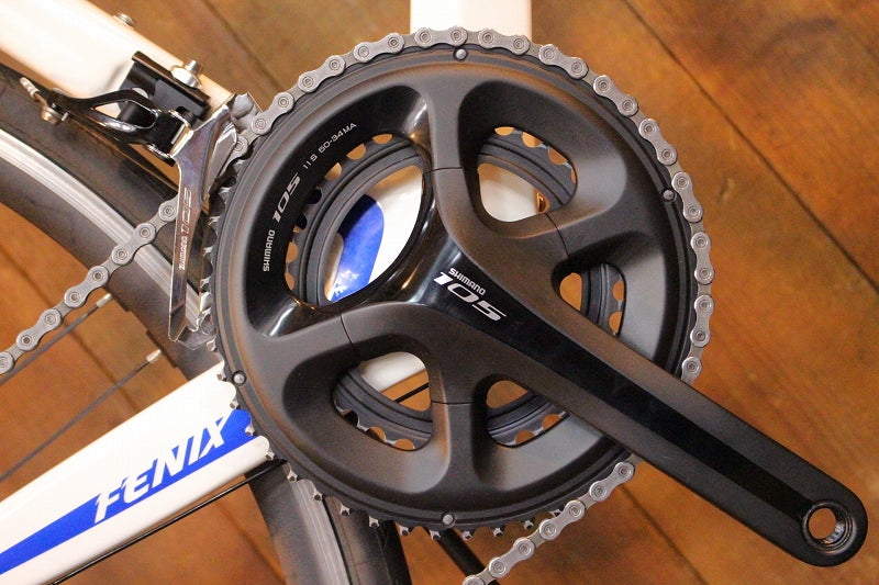 リドレー RIDLEY フェニックス FENIX 2015年モデル Mサイズ シマノ 105