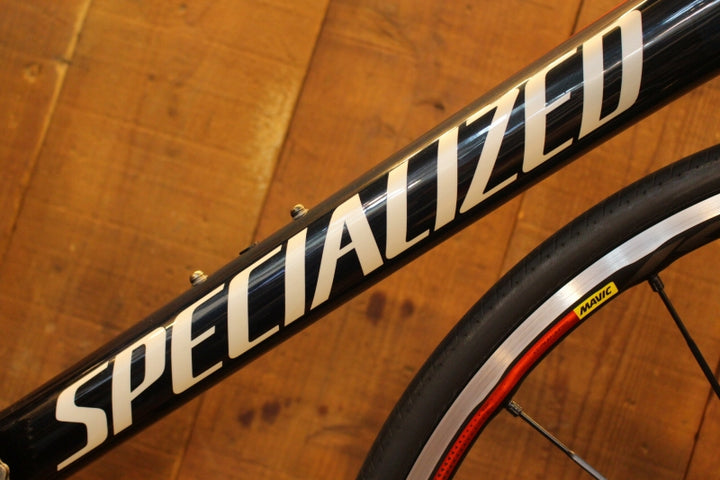 スペシャライズド SPECIALIZED ターマック TARMAC SL4 ELITE 2014年モデル 56サイズ シマノ 105 5700 MIX 10S カーボン ロードバイク 【芦屋店】