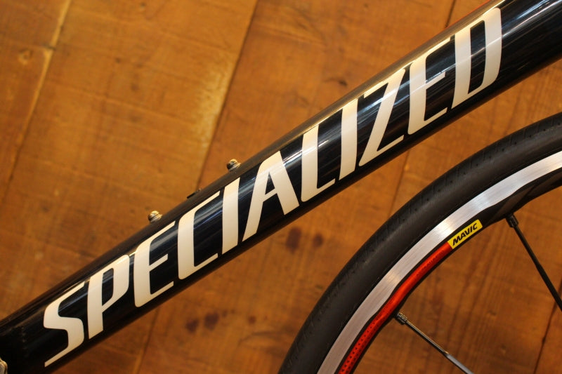 スペシャライズド SPECIALIZED ターマック TARMAC SL4 ELITE 2014年モデル 56サイズ シマノ 105 5700 MIX  10S カーボン ロードバイク 【芦屋店】